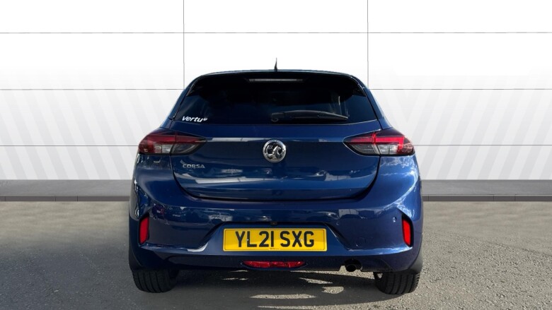 Vauxhall Corsa 1.2 Turbo Griffin Edition 5dr Petrol Hatchback